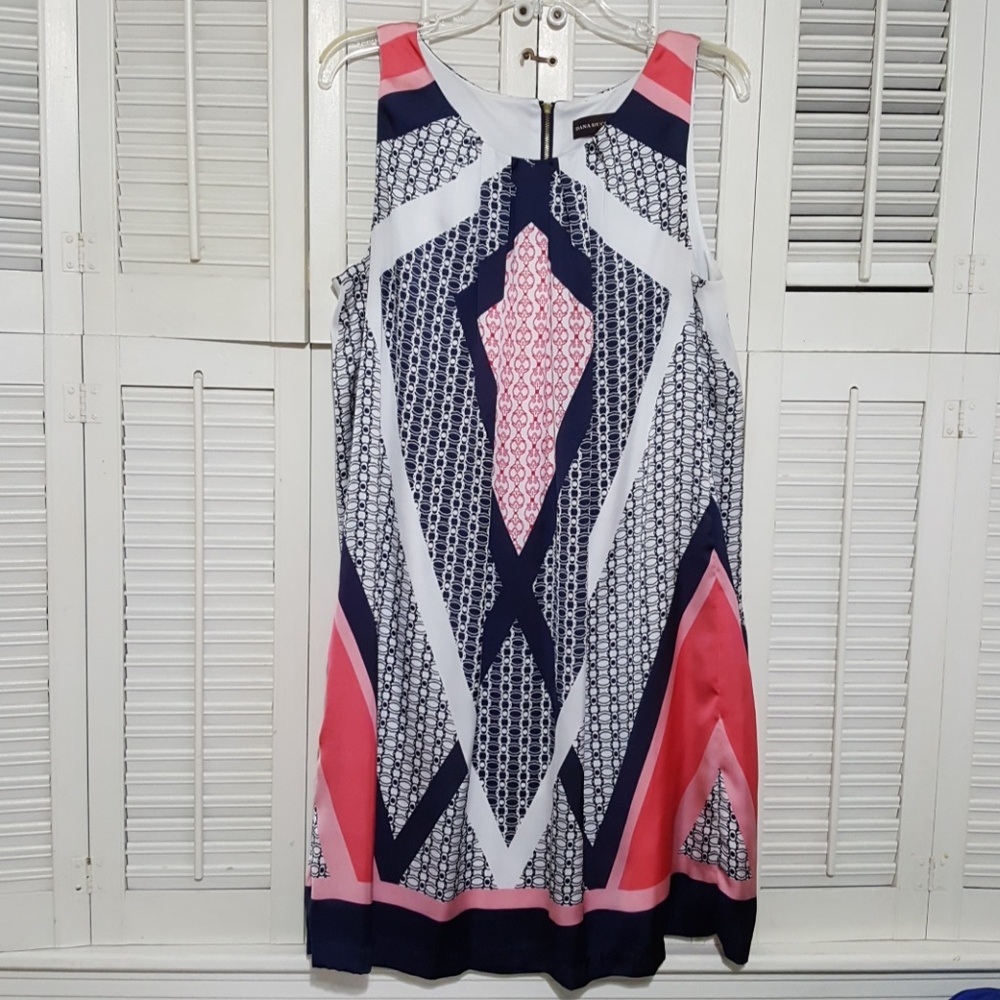 Dana Buchman dress